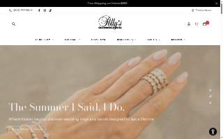 Polly's Fine Jewelry - North Charleston