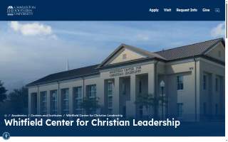 Whitfield Center for Christian Leadership