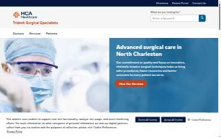 HCA Healthcare Trident Surgical Specialists - Medical Plaza