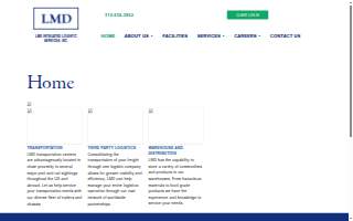 Lmd Intergrated Logistics Services Inc.