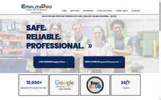 EmployPro Staffing