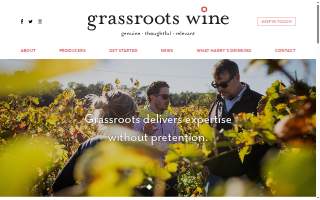 Grass Roots Wine Wholesalers