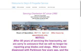 Skip's III Propeller Services