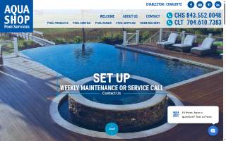 Aqua Shop Pool Services