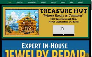 Treasure Hut