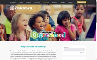 Cathedral Preschool