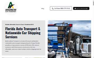 Andrew Auto Transport