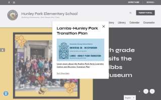 Hunley Park Elementary School