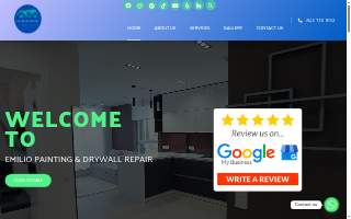 Emilio Painting and Drywall Repair