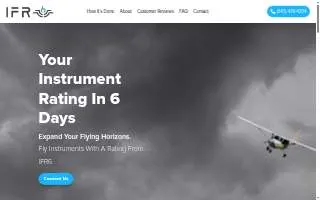 IFR6 website