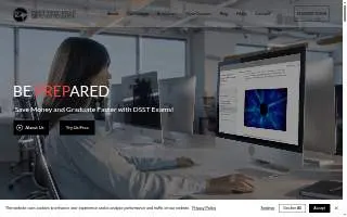 Prometric Test Center of North Charleston website