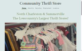 Community Thrift Store