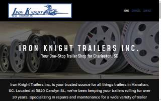 Iron Knight Trailers Inc