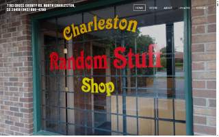 Charleston Random Stuff Shop