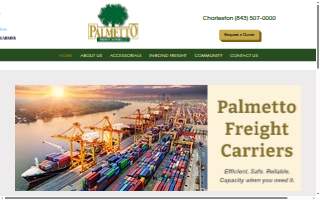 Palmetto Freight Carriers
