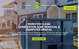 Monster Clean