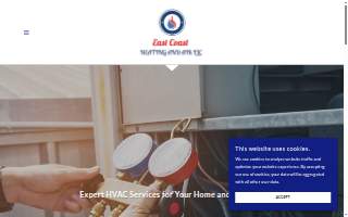 East Coast Heating and Air, LLC