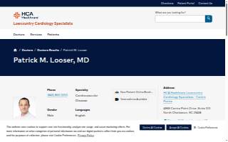 Patrick Looser, MD