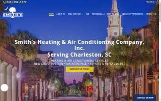 Smith's Heating and Air Conditioning Co., Inc.