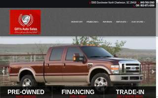 Gifts Auto Sales