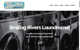 Smiling Rivers Laundromat