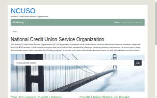 First Financial Federal Credit Union