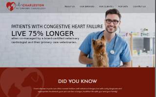 Charleston Veterinary Cardiology