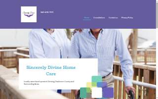 Sincerely Divine Home Care LLC
