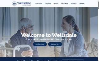 Wellsdale Home Care - Charleston
