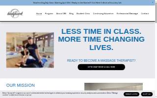 Carolina School of Bodywork