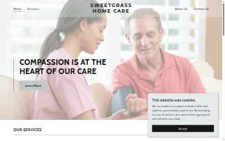 Sweetgrass Home Care LLC