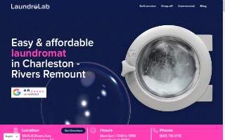 LaundroLab Laundromat