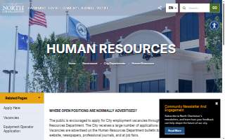 North Charleston Human Resources