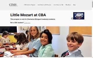 Little Mozart Music Program