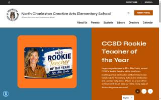 North Charleston Creative Arts Elementary School