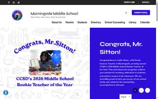 Morningside Middle School