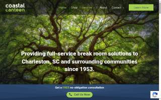 Coastal-Canteen of Charleston