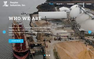Atlantic Marine Warehouse Company