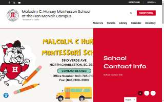 Malcolm C. Hursey Montessori School
