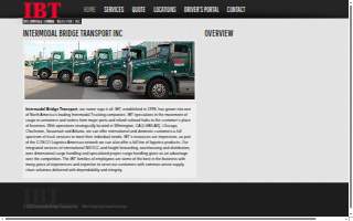 Intermodal Bridge Services