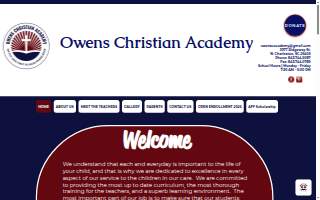 Owens Christian Academy