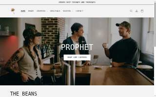 Prophet Coffee