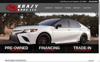 Krazy Kars LLC