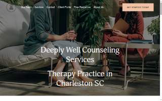 Deeply Well Counseling Services