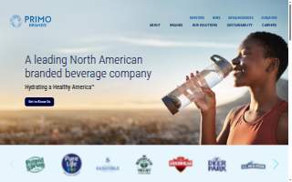 Primo Brands Delivery