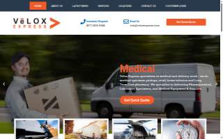 Velox Express - CHS