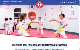 Charleston Taekwondo - Clements Ferry