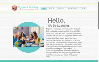 Beginner�s Academy