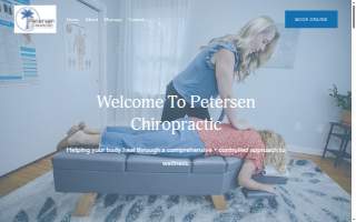 Petersen Chiropractic Park Circle