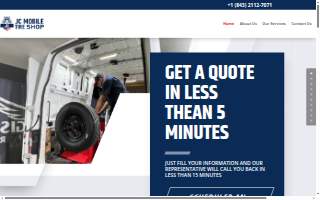 Jc Mobile Tire Shop